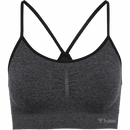 Hummel Women ci Seamless Scrunch Sports Bra