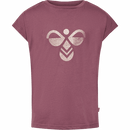 Hummel Kids Girls Diez T-Shirt S/S