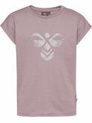 Hummel Kids Girls Diez T-Shirt S/S