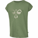 Hummel Kids Girls Diez T-Shirt S/S