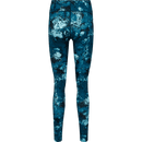 Hummel Women te Digi Sandstorm Aop Mw Tights