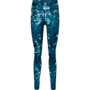 Hummel Women te Digi Sandstorm Aop Mw Tights