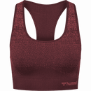 Hummel Women mt Fade Seamless Sports Top