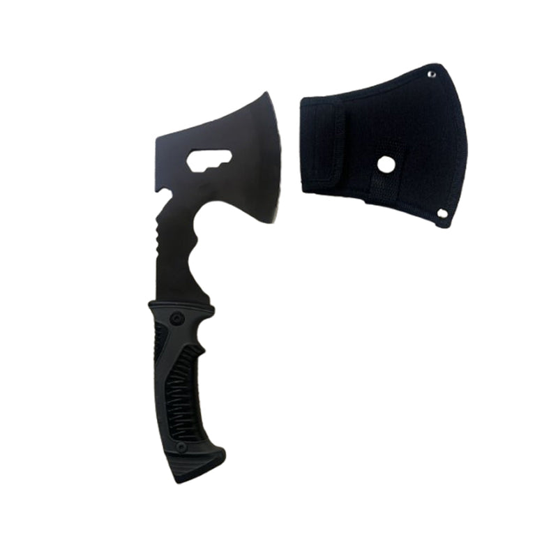 Browning Survival Hatchet Type Hidden Tang Axe for Outdoor Camping Scout Equipment 28 Cm Length