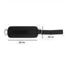 EliteCore 1 Piece Ankle / Wrist Straps for Cable Machines