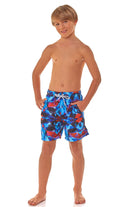 Zagano Boys Swim Shorts 2620