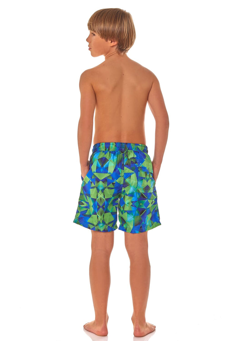 Zagano Boys Swim Shorts 2620