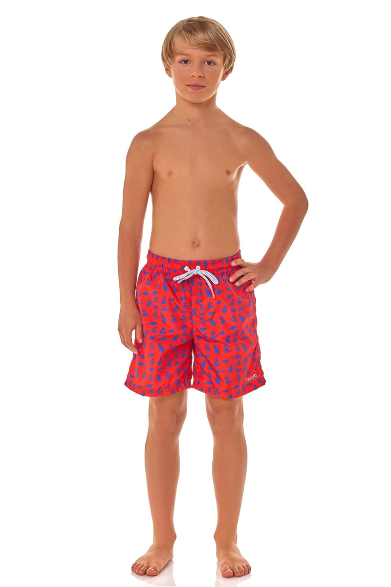 Zagano Boys Swim Shorts 2620