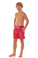 Zagano Boys Swim Shorts 2620