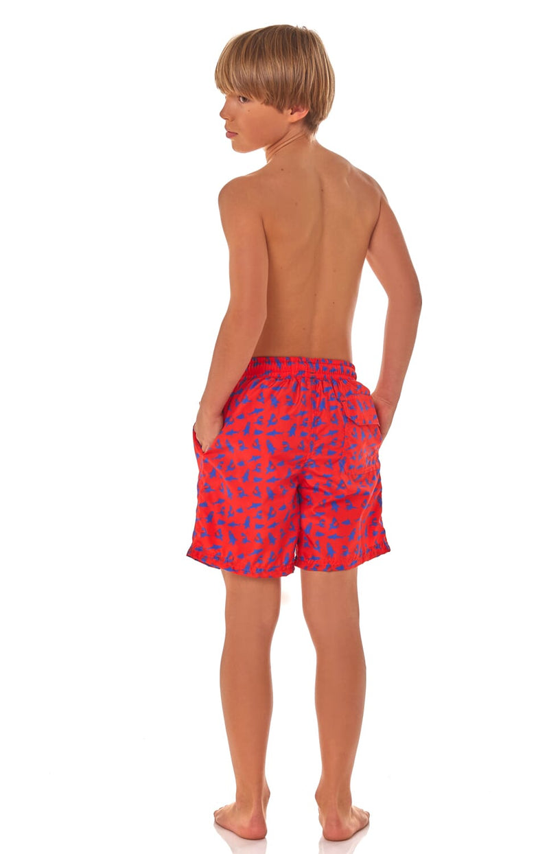 Zagano Boys Swim Shorts 2620