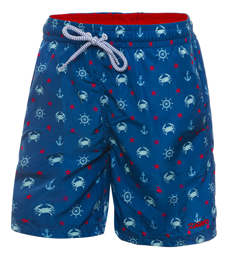 Zagano Boys Swim Shorts 2620