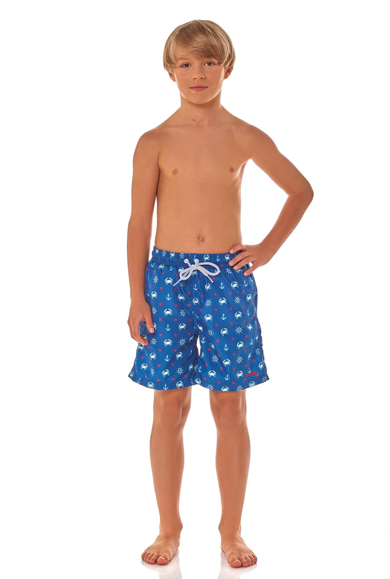 Zagano Boys Swim Shorts 2620