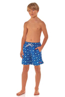 Zagano Boys Swim Shorts 2620