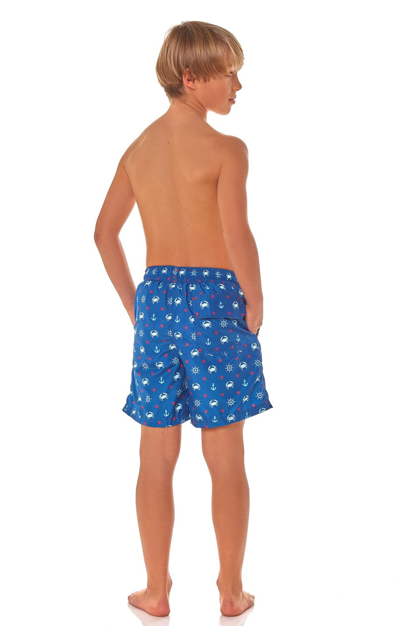 Zagano Boys Swim Shorts 2620