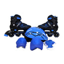 Yiwu Imax Roller Inline Skate Combo Set