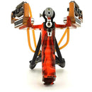 Super Power Stainless Multi-Function Hunting Infrared Light Slingshot,Bow Sling Shot Catapult with Adjustable Spring and Quality Rubber Bands