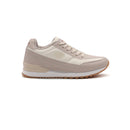 Spalding Women’s Lifestyle Shoes Swiftz Greige/Off White