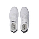 Spalding Women's Lifestyle Shoes Danz White/White