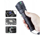 Tactica LED flashlight 20W