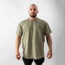 Quwati Men's Elevate Oversized T-Shirt