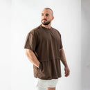 Quwati Men's Elevate Oversized T-Shirt