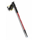 1 Piece Chanodug Outdoor Duralumin 3-Section Trekking Walking Hiking Stick Pole