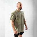 Quwati Men's Elevate Oversized T-Shirt