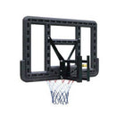 Wall Mounted Basketball Hoop Backboard 305 + 1 FREE Outdoor Spalding Basketball Ball Size 7