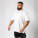 Quwati Men's Icon Oversized T-Shirt