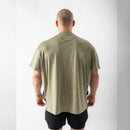 Quwati Men's Elevate Oversized T-Shirt