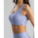 Quwati Women Icon Sports Criss Cross Bra