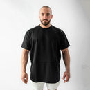 Quwati Men's Elevate Oversized T-Shirt