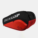 Dunlop D Pac Paletero Elite Black/Red
