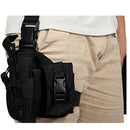 Tactical Drop Leg Gun Holster Combat Holster Hip Gun Holster