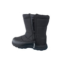 Classic Black Unisex Snow Boots Apres-Ski