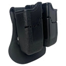 Tactical Double Magazine Holder Airsoft Case