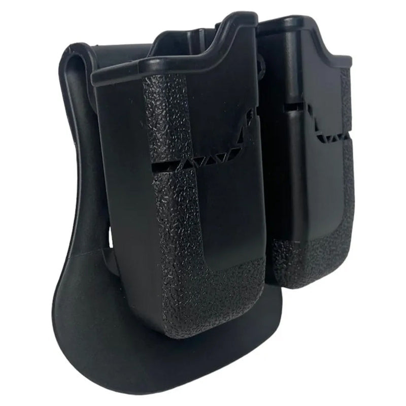 Tactical Double Magazine Holder Airsoft Case