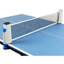 Retractable Table Tennis Net with Push Clamps - TT Net - 150 CM