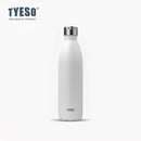 TYESO 1000ML Thermos Vacuum Insulated Tumbler Keep Cold And Hot 304 Classic Water Bottle