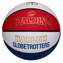 Spalding Harlem Globetrotters Replica Game Basketball - Size 7