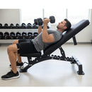 Built To Last Weight Adjustable Bench For Home and Gym Use -  Weight Capacity 250 KG