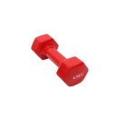 1 Piece Vinyl Dumbbell