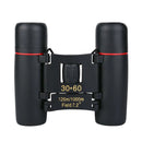 Binoculars for Adults Day Vision and High Powered,30 X 60 Zoom,Eye Protection Optical Lens Lightweight