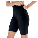 Neoprene Bermuda Shorts Black