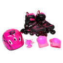Yiwu Imax Roller Inline Skate Combo Set