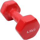 1 Piece Vinyl Dumbbell