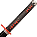 Toy Tanjiro Kamado Plastic Sword Flame Nichirin Life For Kids