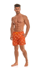 Zagano Men's Swim  Shorts 5677