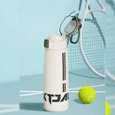 550ml Stainless Steel Thermal Bottle With Handle Water Bottle