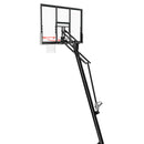 Spalding 54 Inch Performance Acrylic Portable Basketball Hoop